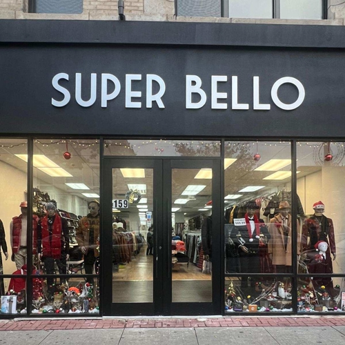 Retail Storefronts